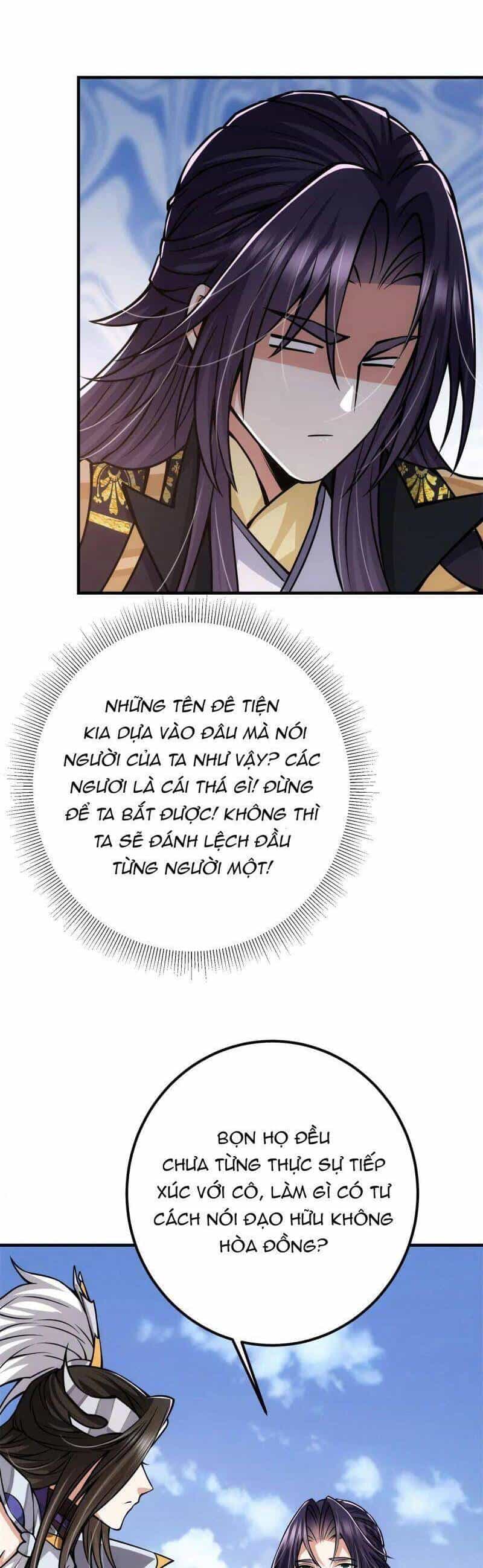 Chưởng Môn Khiêm Tốn Chút - Chương 98 - ảnh 21