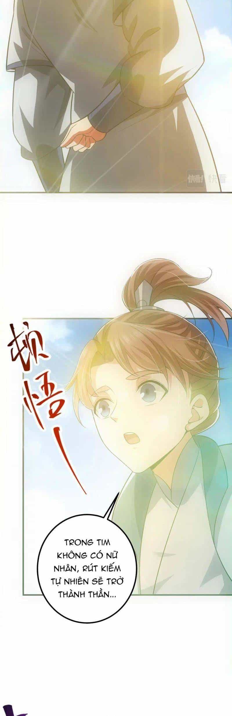 Chưởng Môn Khiêm Tốn Chút - Chương 99 - ảnh 11