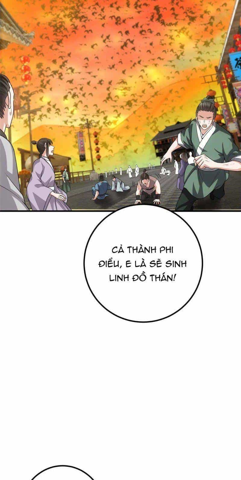 Chưởng Môn Khiêm Tốn Chút - Chương 100 - ảnh 28