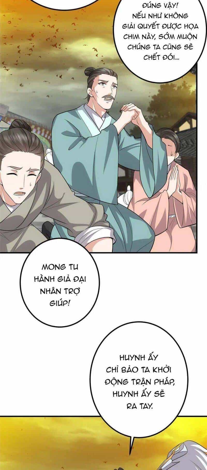 Chưởng Môn Khiêm Tốn Chút - Chương 100 - ảnh 31