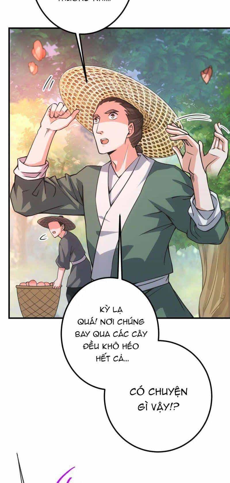 Chưởng Môn Khiêm Tốn Chút - Chương 100 - ảnh 5