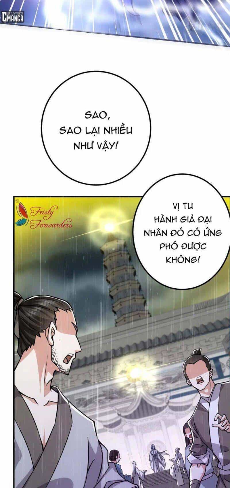 Chưởng Môn Khiêm Tốn Chút - Chương 101 - ảnh 7