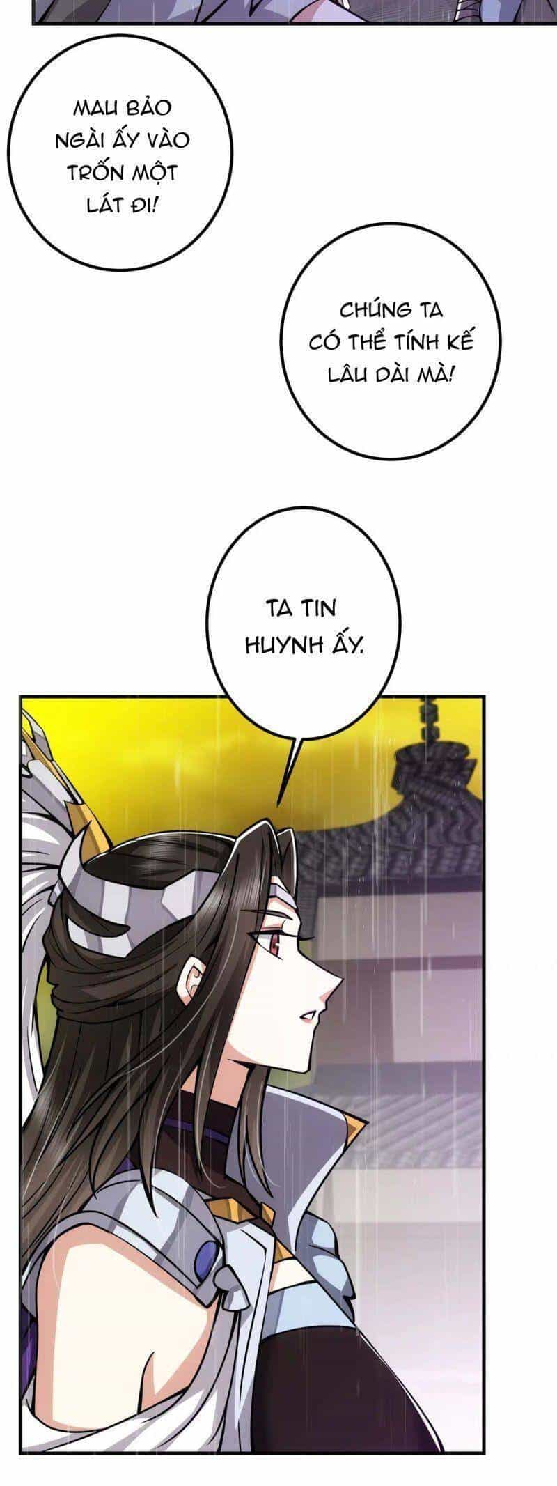 Chưởng Môn Khiêm Tốn Chút - Chương 101 - ảnh 8
