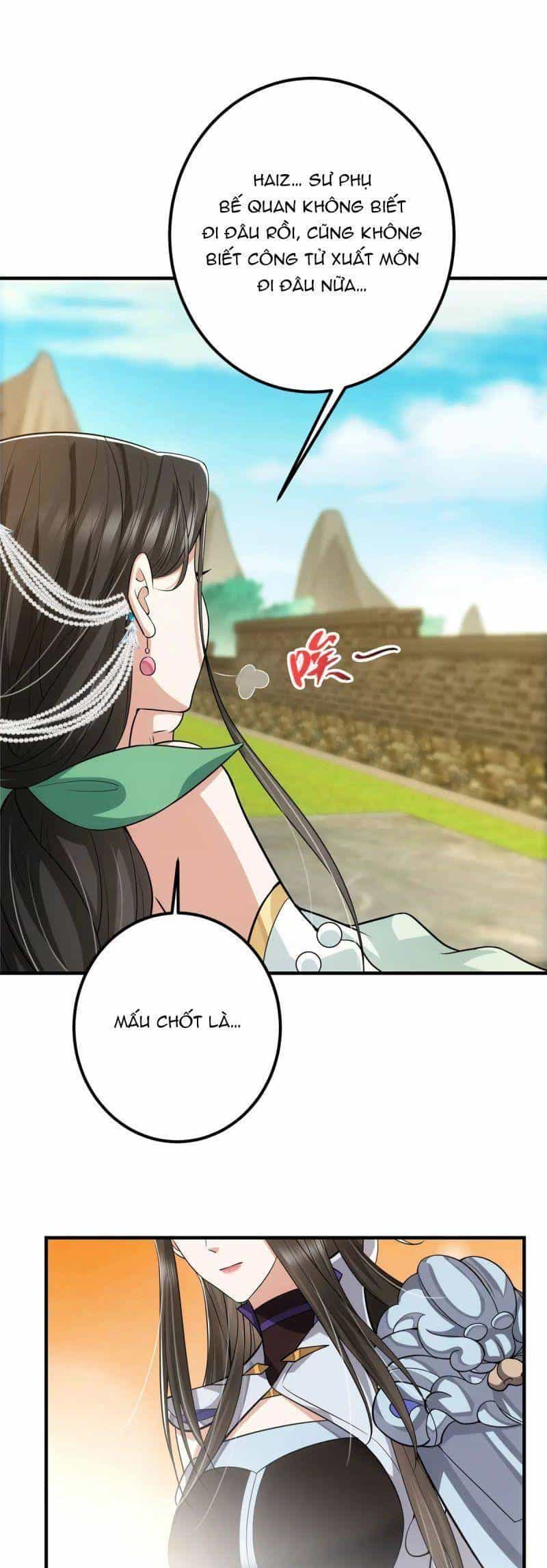 Chưởng Môn Khiêm Tốn Chút - Chương 103 - ảnh 31