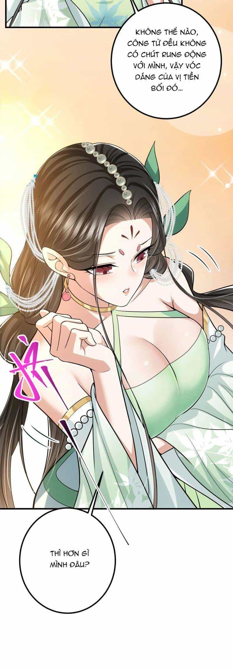 Chưởng Môn Khiêm Tốn Chút - Chương 103 - ảnh 33