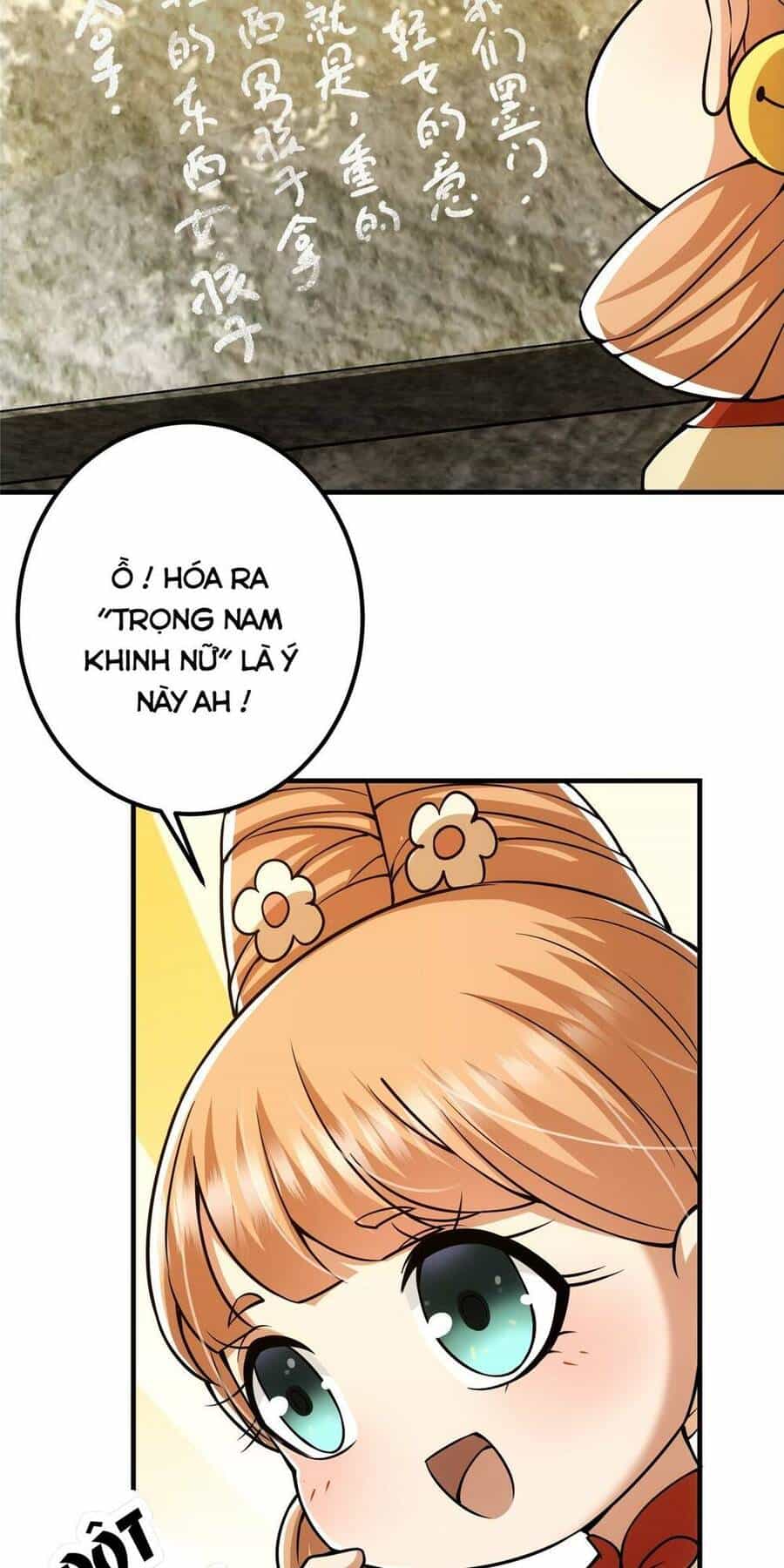 Chưởng Môn Khiêm Tốn Chút - Chương 104 - ảnh 20