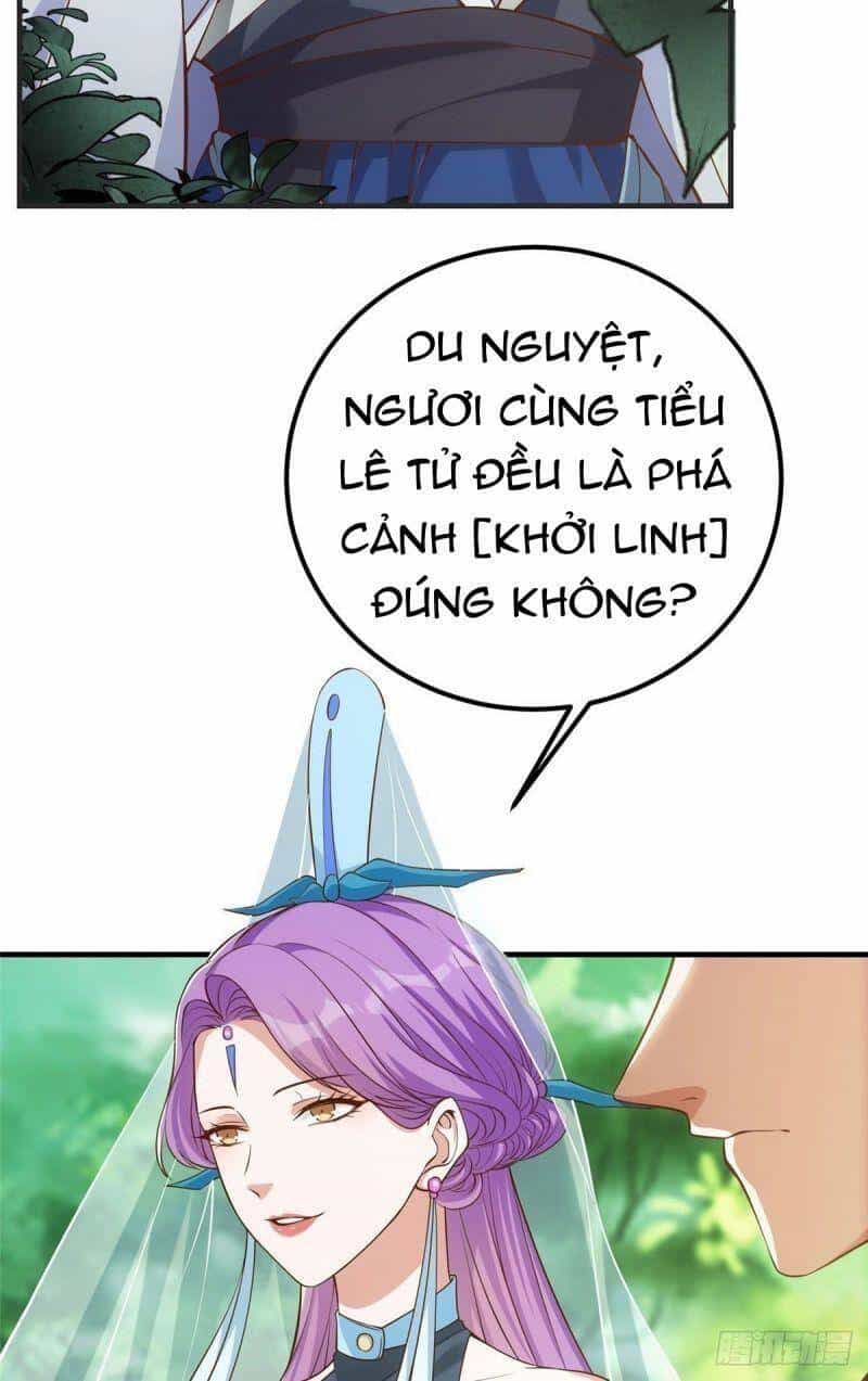 Chưởng Môn Khiêm Tốn Chút - Chương 6 - ảnh 29