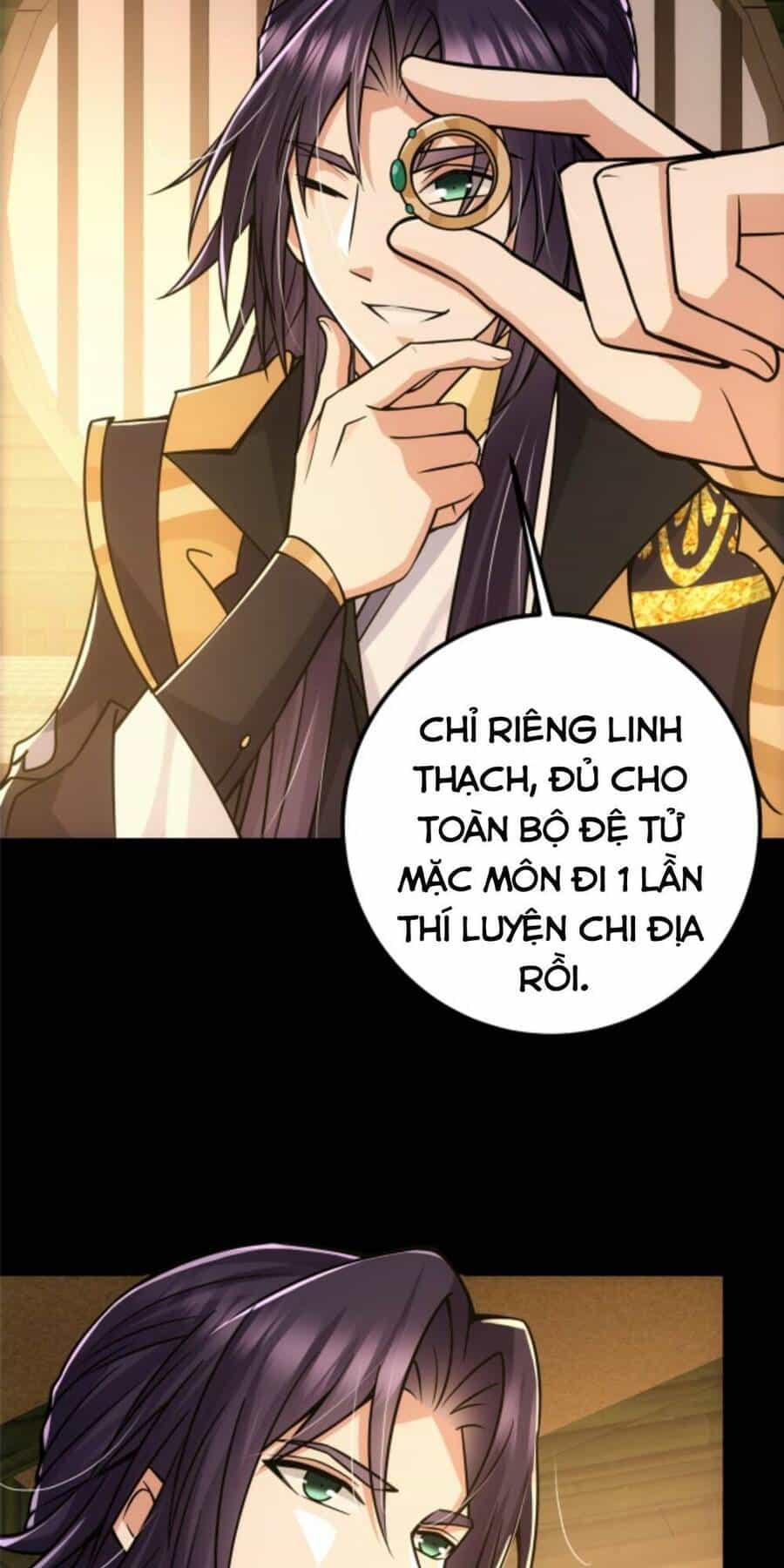 Chưởng Môn Khiêm Tốn Chút - Chương 107 - ảnh 36