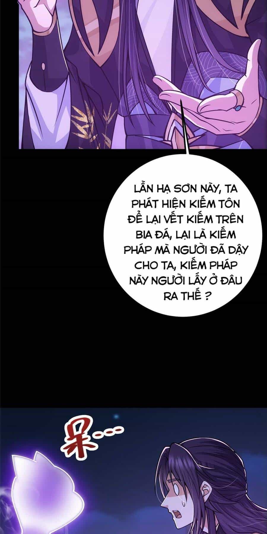 Chưởng Môn Khiêm Tốn Chút - Chương 107 - ảnh 46