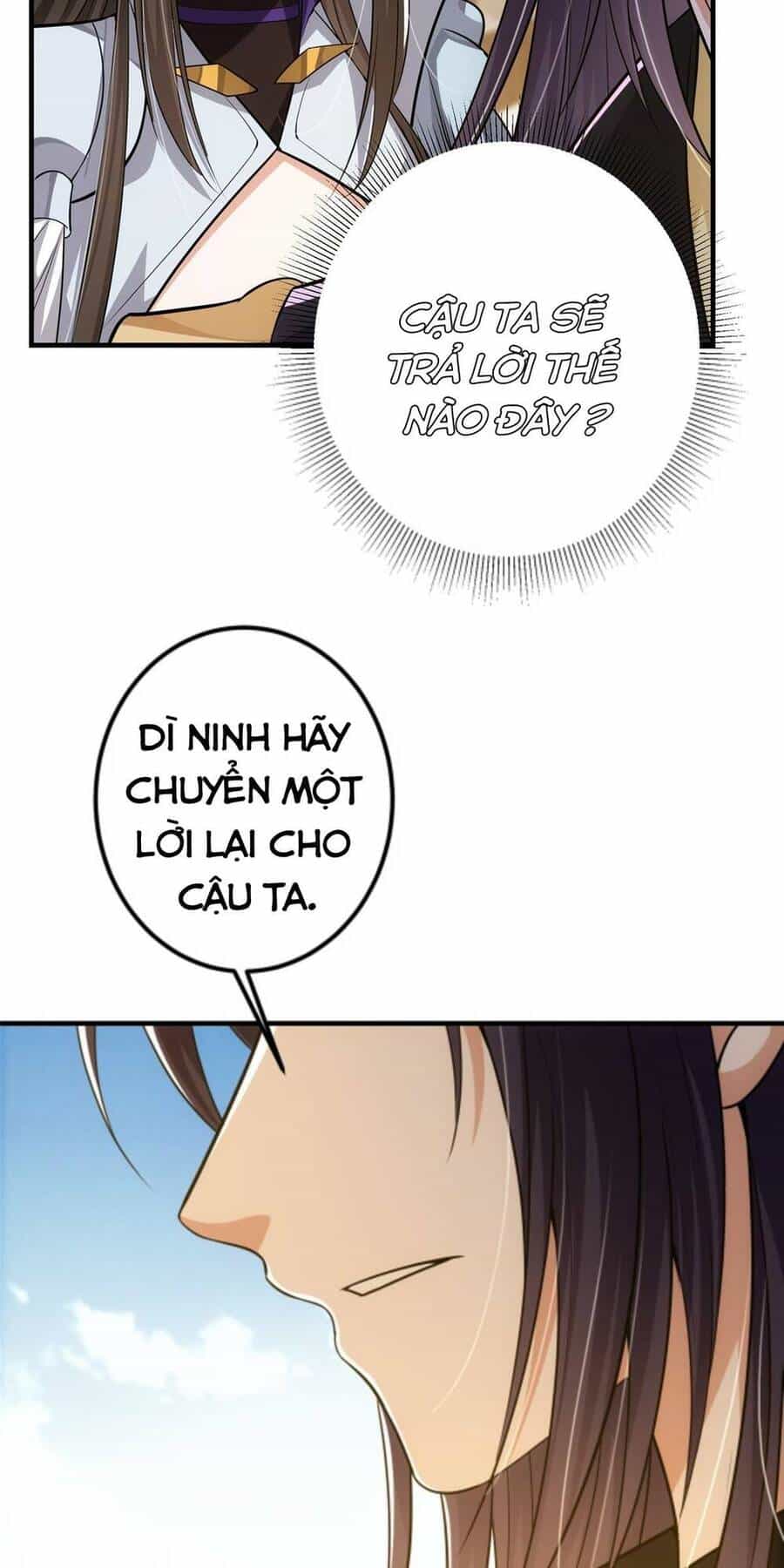 Chưởng Môn Khiêm Tốn Chút - Chương 107 - ảnh 6