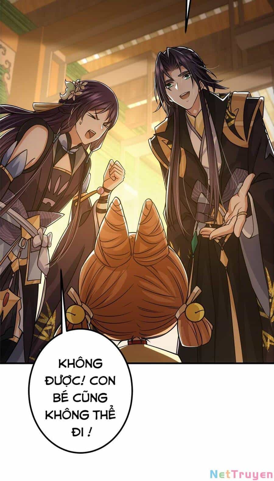 Chưởng Môn Khiêm Tốn Chút - Chương 111 - ảnh 18