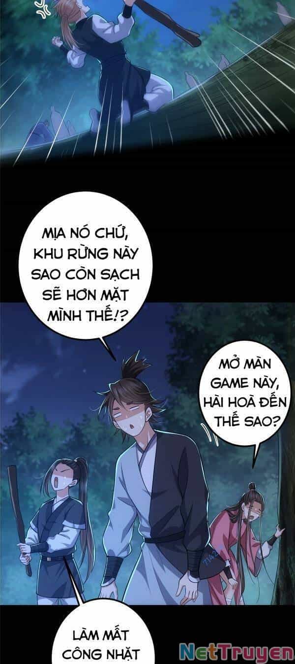 Chưởng Môn Khiêm Tốn Chút - Chương 113 - ảnh 32