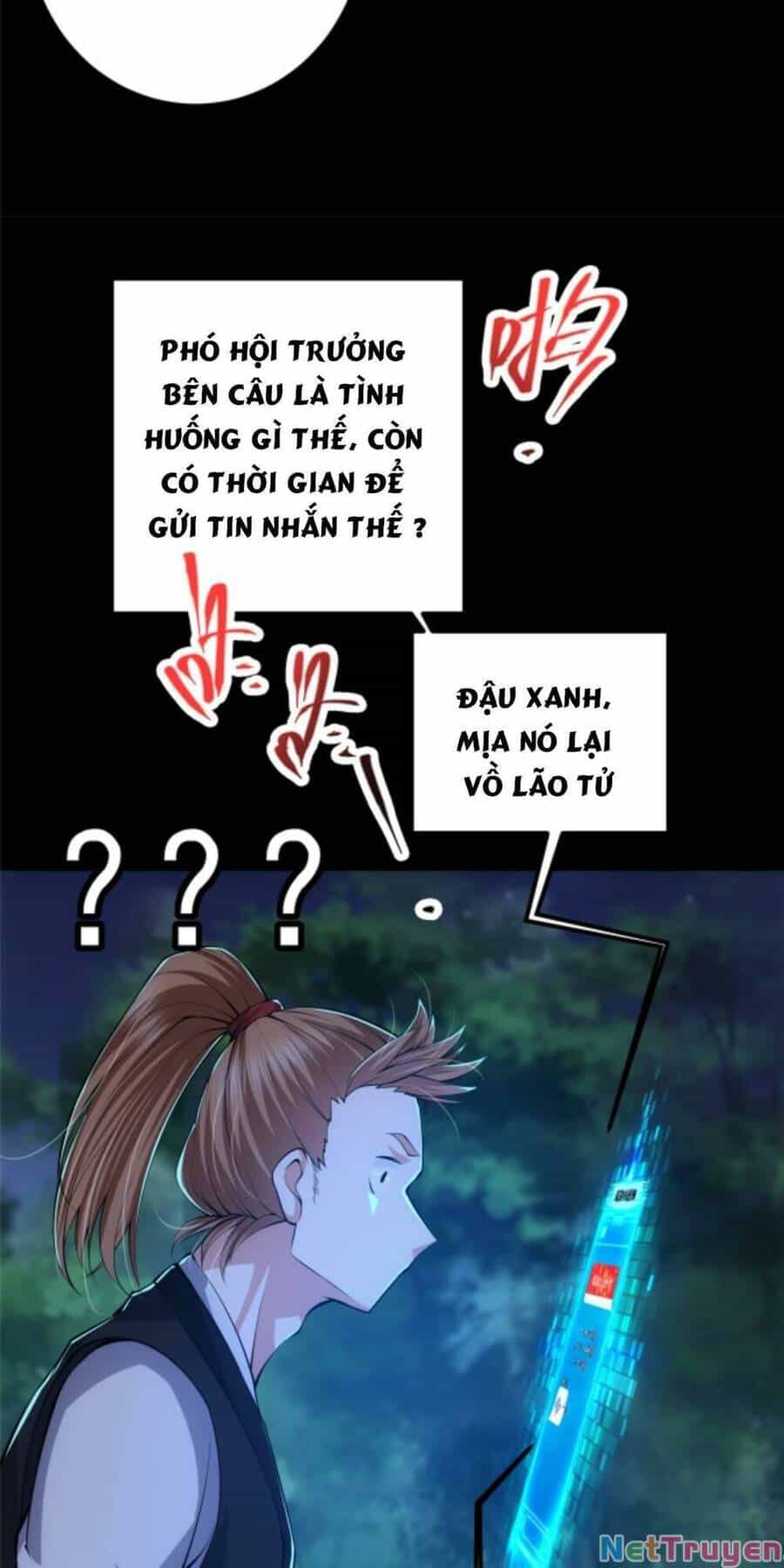Chưởng Môn Khiêm Tốn Chút - Chương 113 - ảnh 41