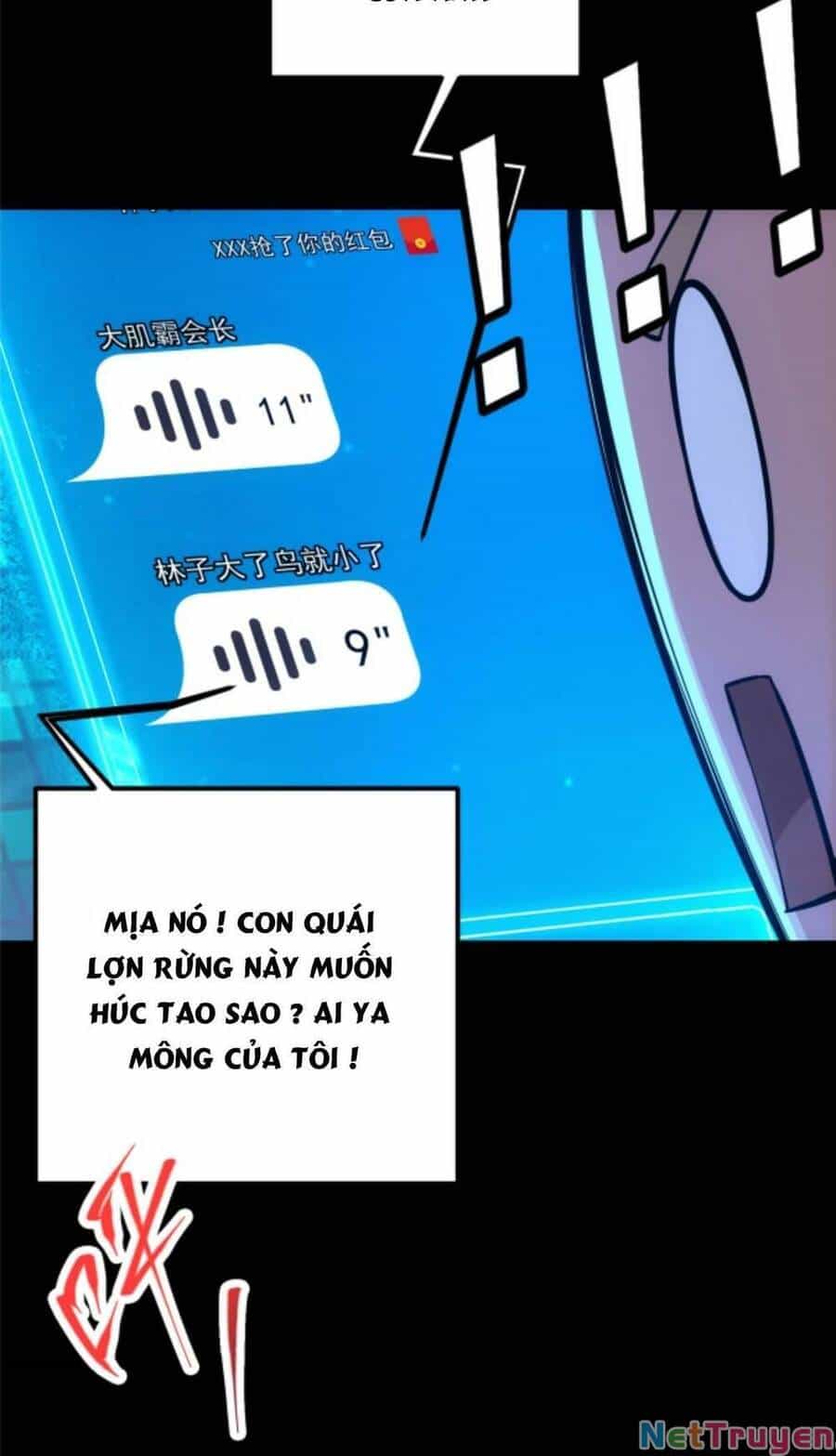 Chưởng Môn Khiêm Tốn Chút - Chương 113 - ảnh 45
