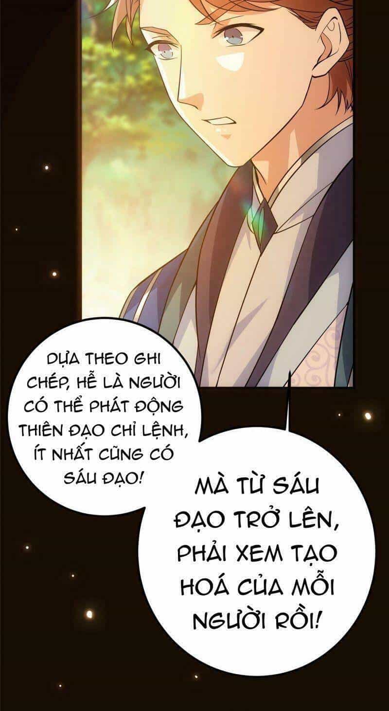 Chưởng Môn Khiêm Tốn Chút - Chương 7 - ảnh 33