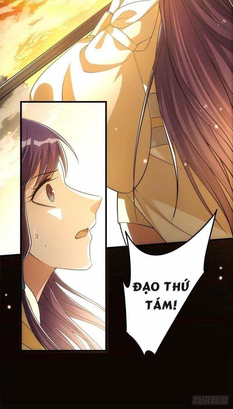 Chưởng Môn Khiêm Tốn Chút - Chương 7 - ảnh 40