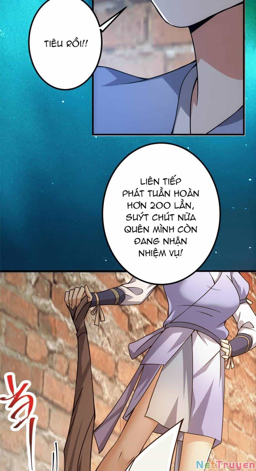 Chưởng Môn Khiêm Tốn Chút - Chương 122 - ảnh 48