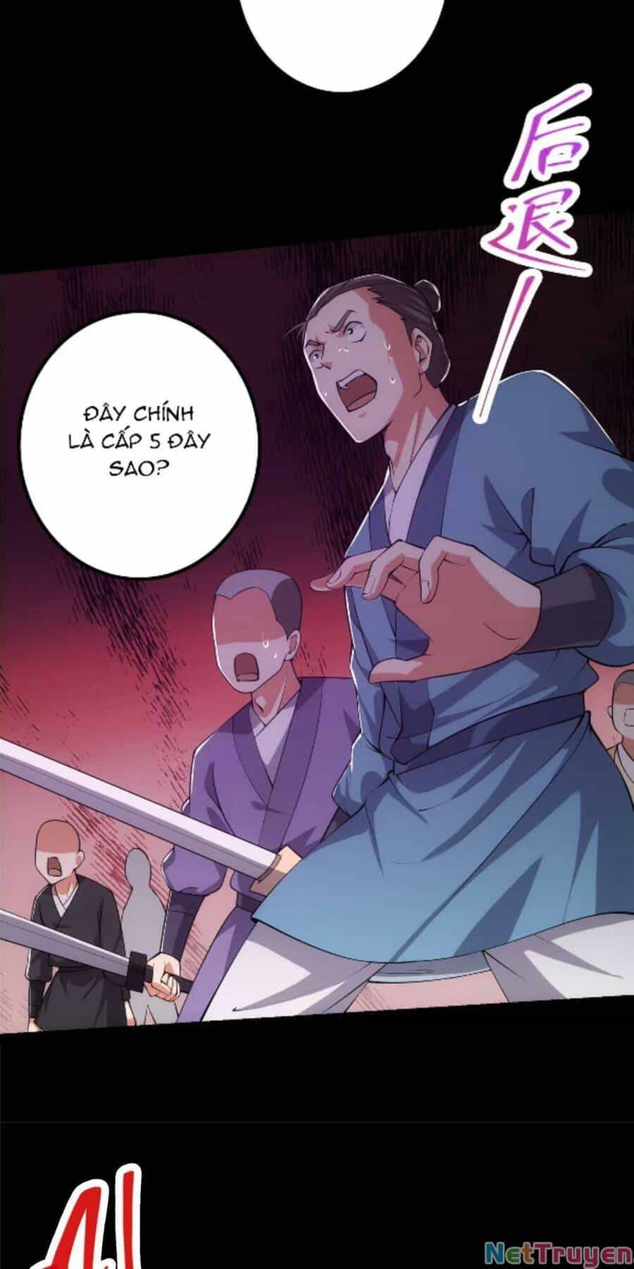 Chưởng Môn Khiêm Tốn Chút - Chương 123 - ảnh 18