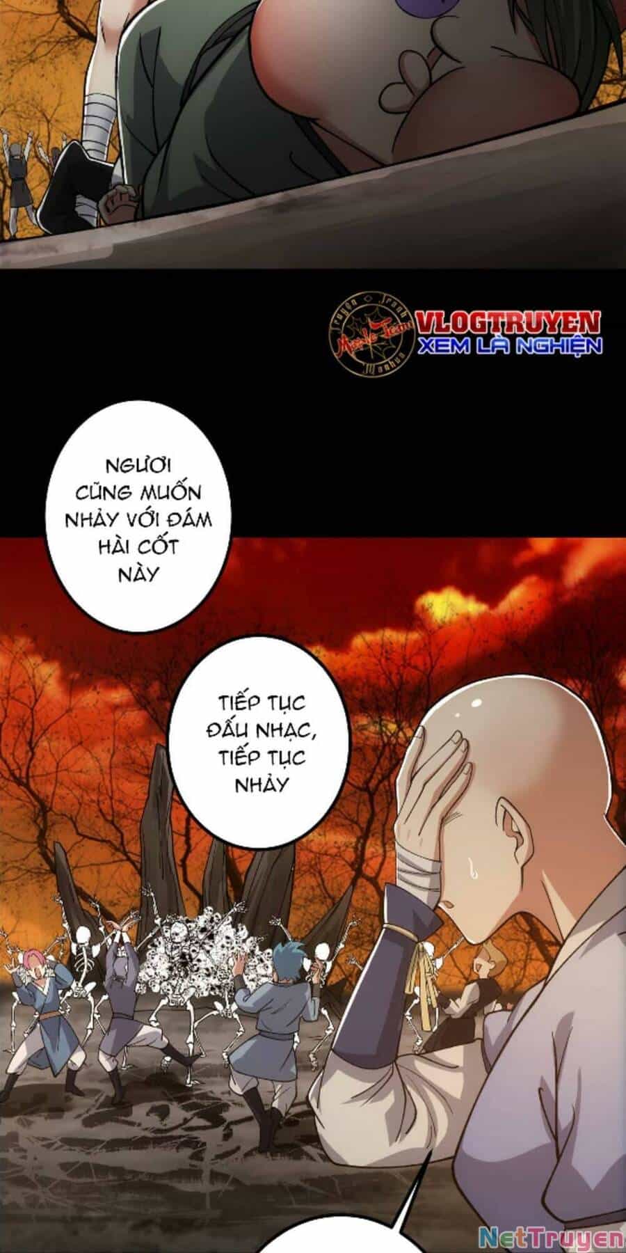 Chưởng Môn Khiêm Tốn Chút - Chương 123 - ảnh 4