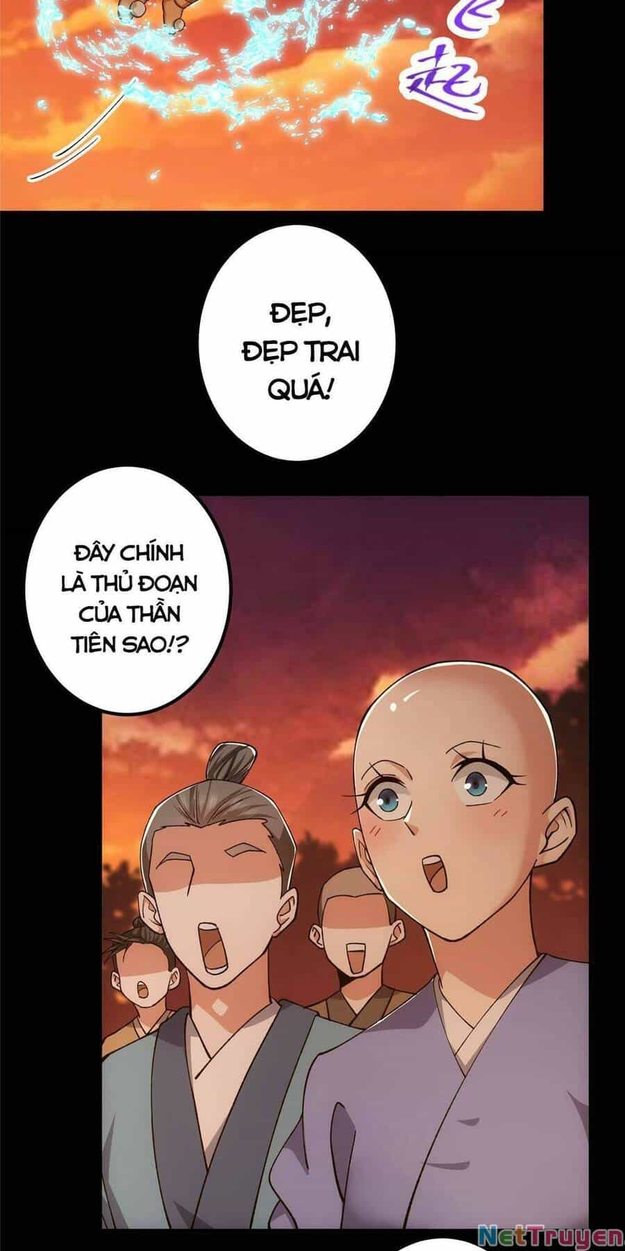 Chưởng Môn Khiêm Tốn Chút - Chương 124 - ảnh 19