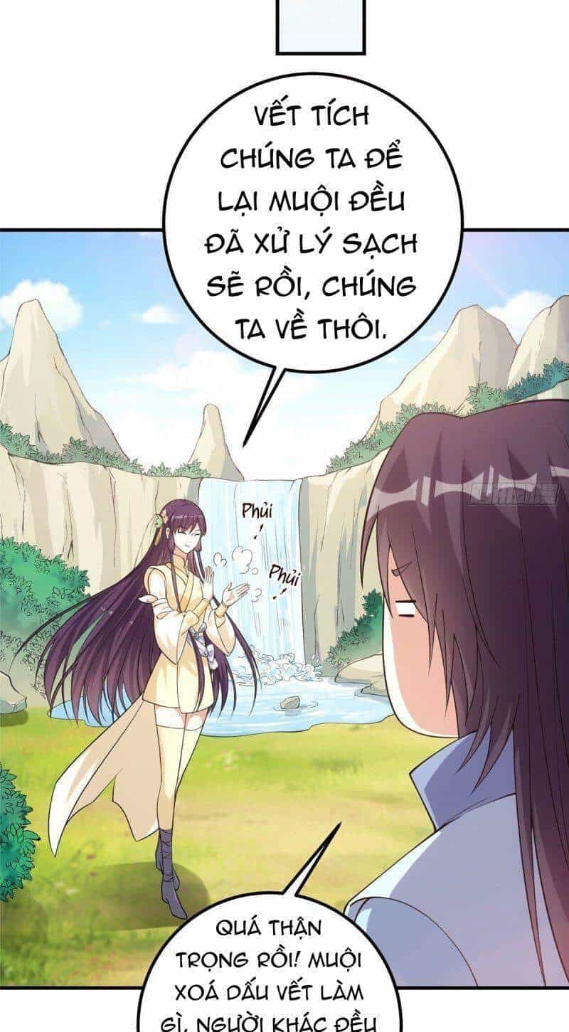 Chưởng Môn Khiêm Tốn Chút - Chương 8 - ảnh 14
