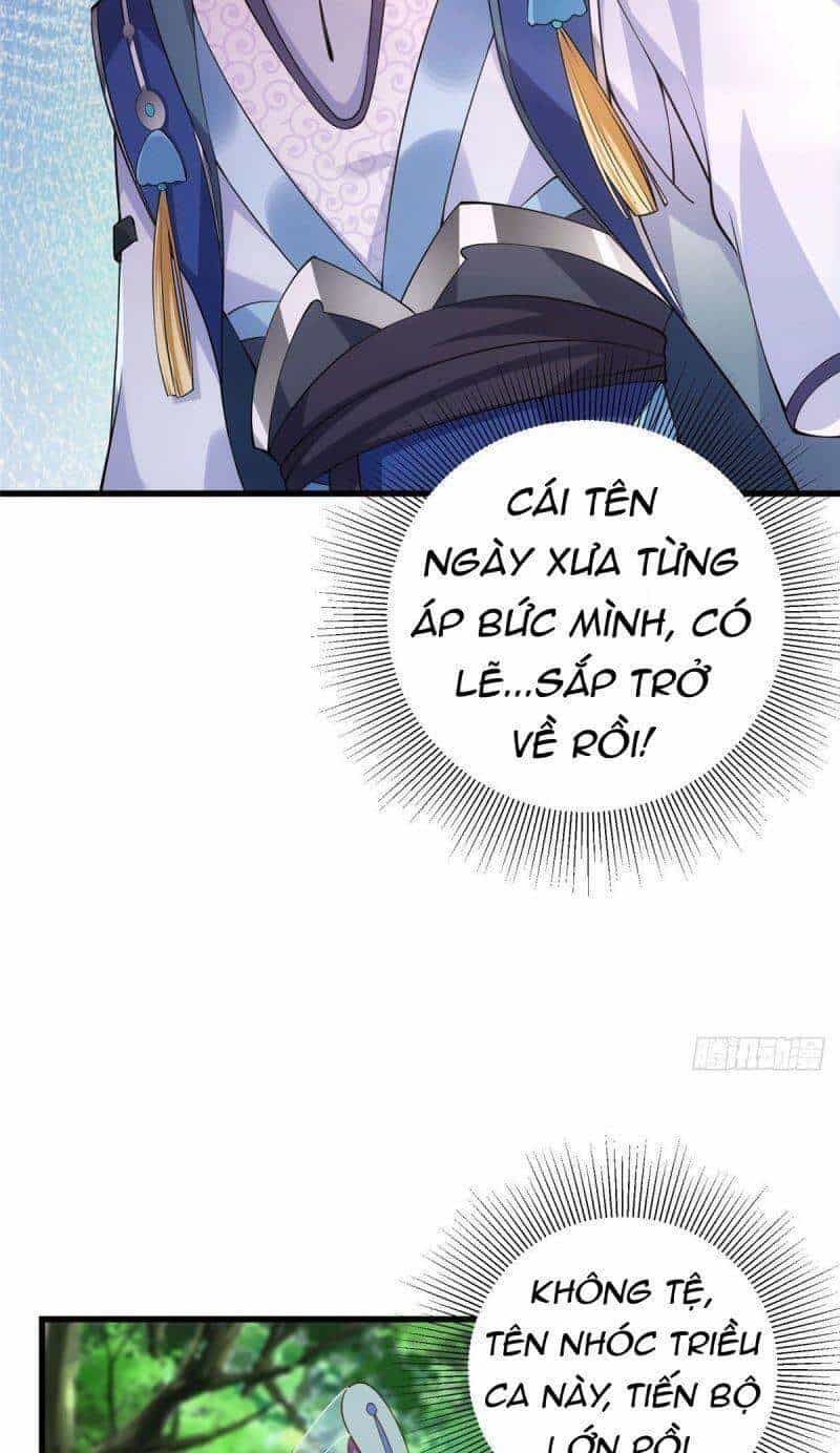 Chưởng Môn Khiêm Tốn Chút - Chương 8 - ảnh 18