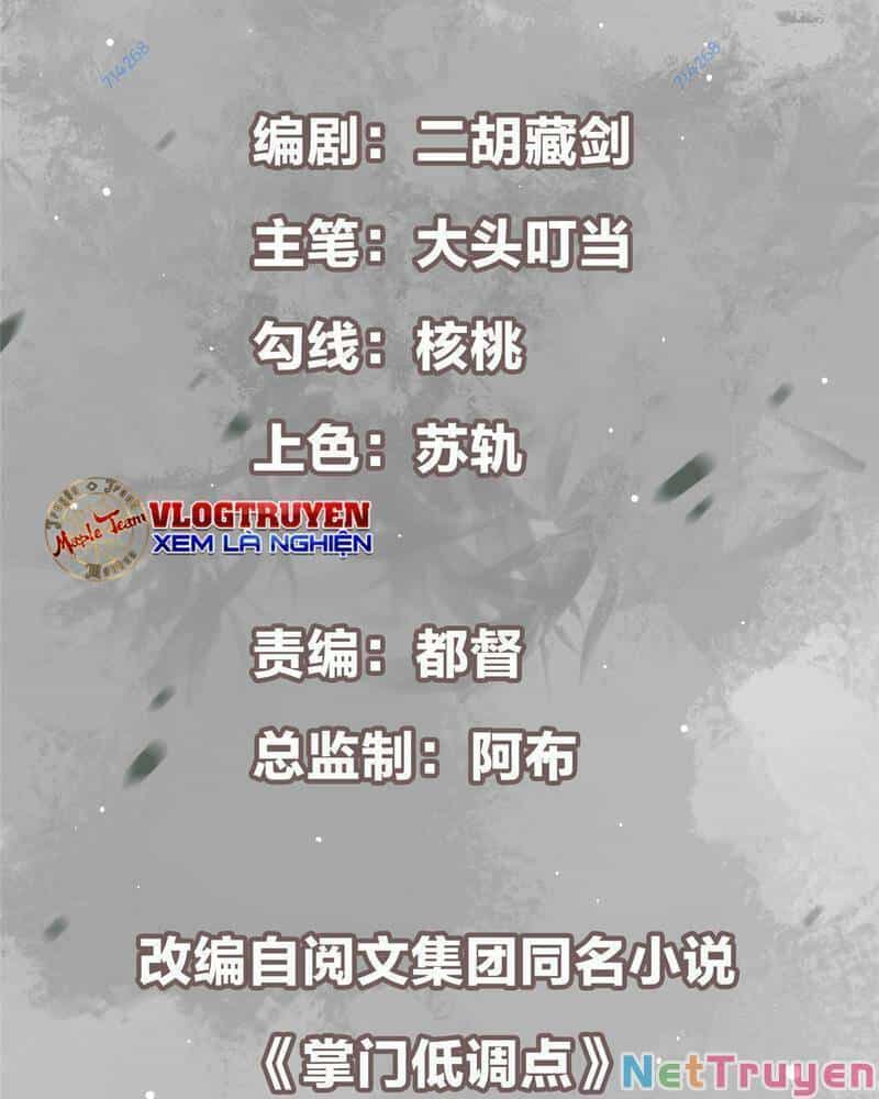 Chưởng Môn Khiêm Tốn Chút - Chương 126 - ảnh 3