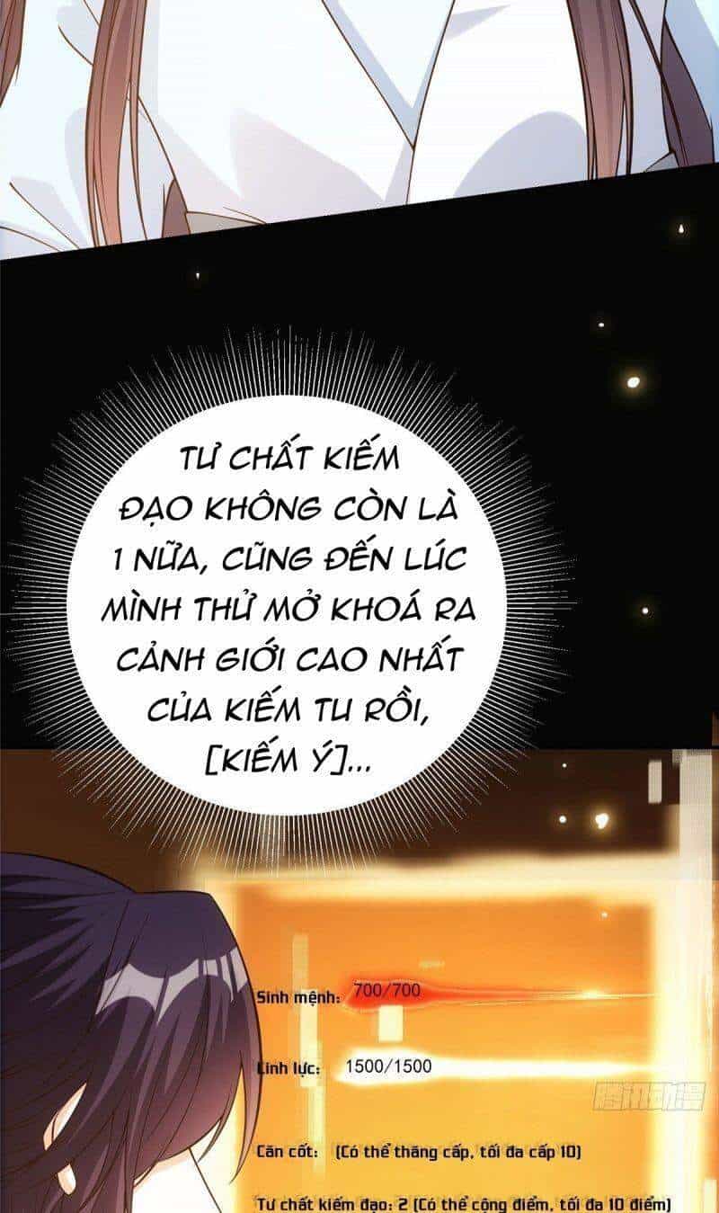 Chưởng Môn Khiêm Tốn Chút - Chương 9 - ảnh 28