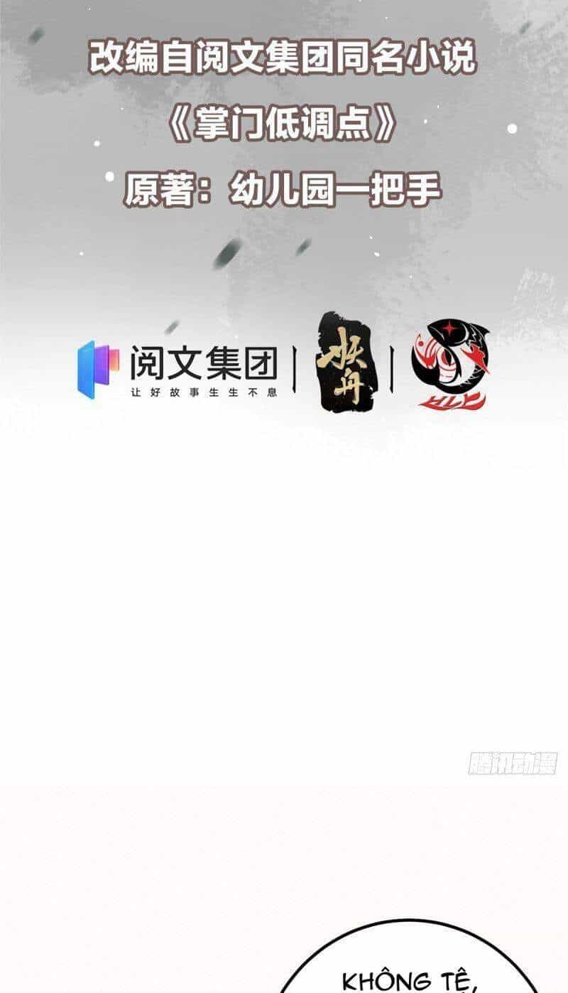 Chưởng Môn Khiêm Tốn Chút - Chương 9 - ảnh 3