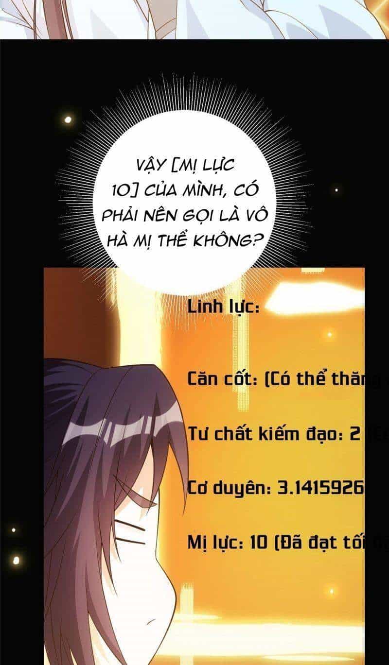 Chưởng Môn Khiêm Tốn Chút - Chương 9 - ảnh 32