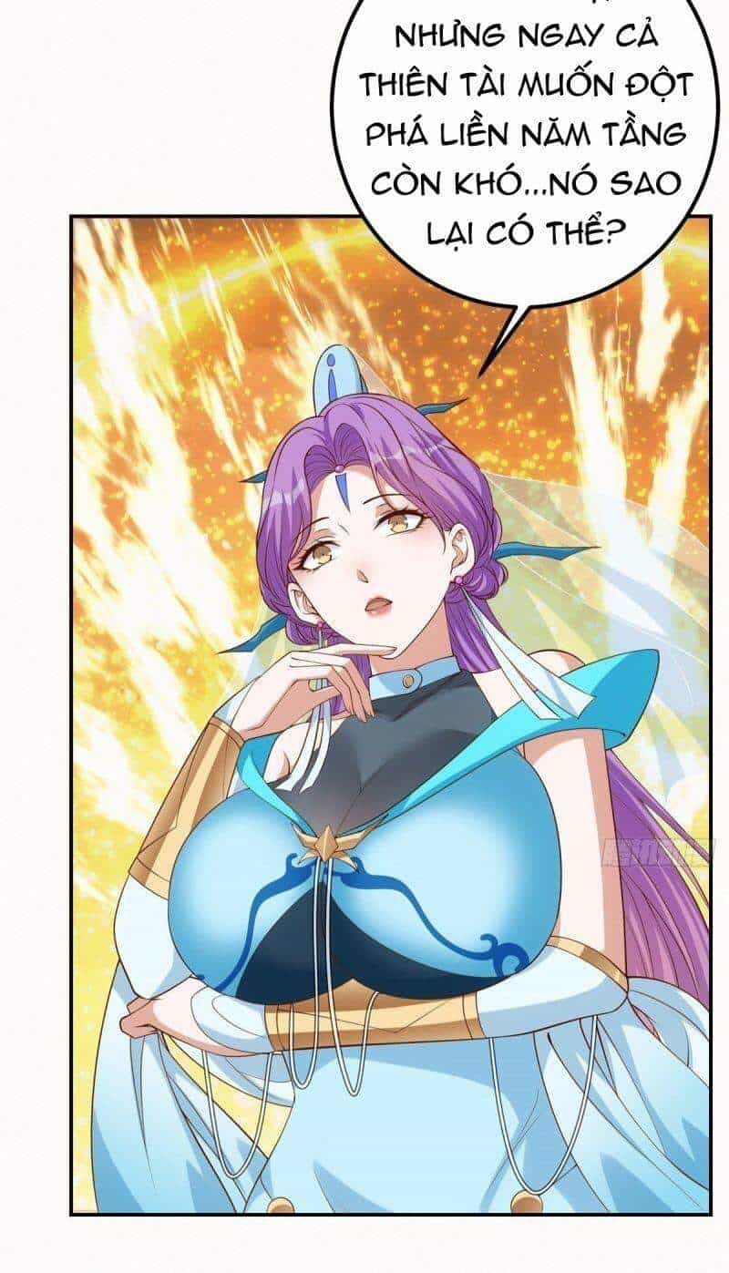 Chưởng Môn Khiêm Tốn Chút - Chương 9 - ảnh 4