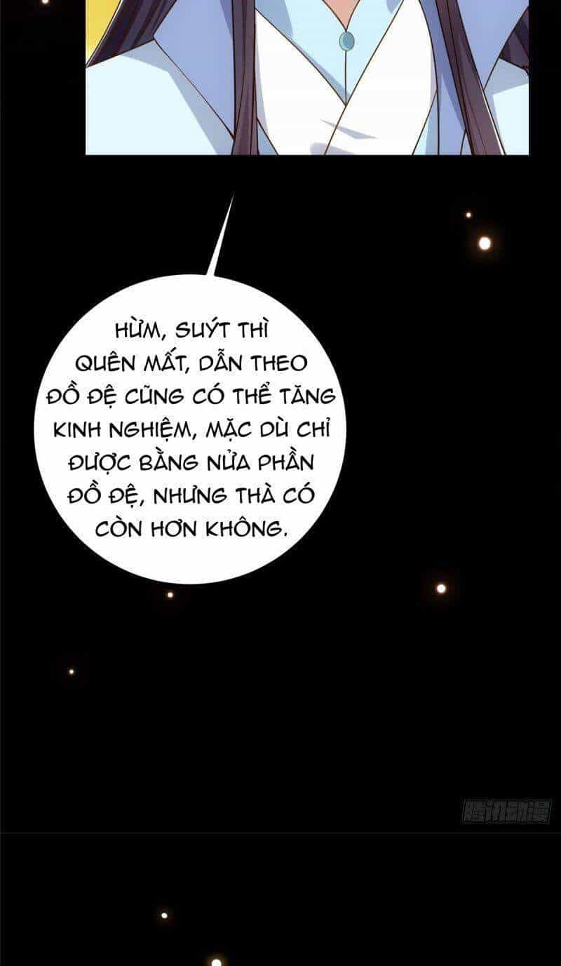 Chưởng Môn Khiêm Tốn Chút - Chương 9 - ảnh 41