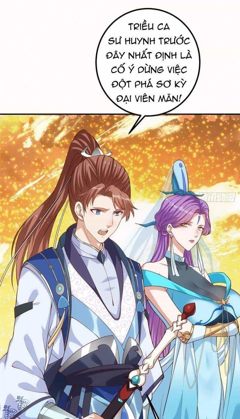 Chưởng Môn Khiêm Tốn Chút - Chương 9 - ảnh 6