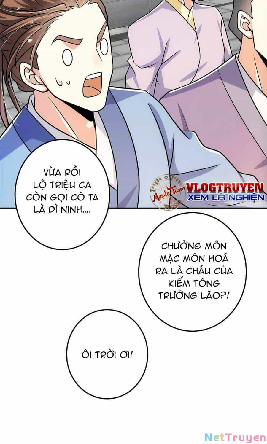 Chưởng Môn Khiêm Tốn Chút - Chương 136 - ảnh 38