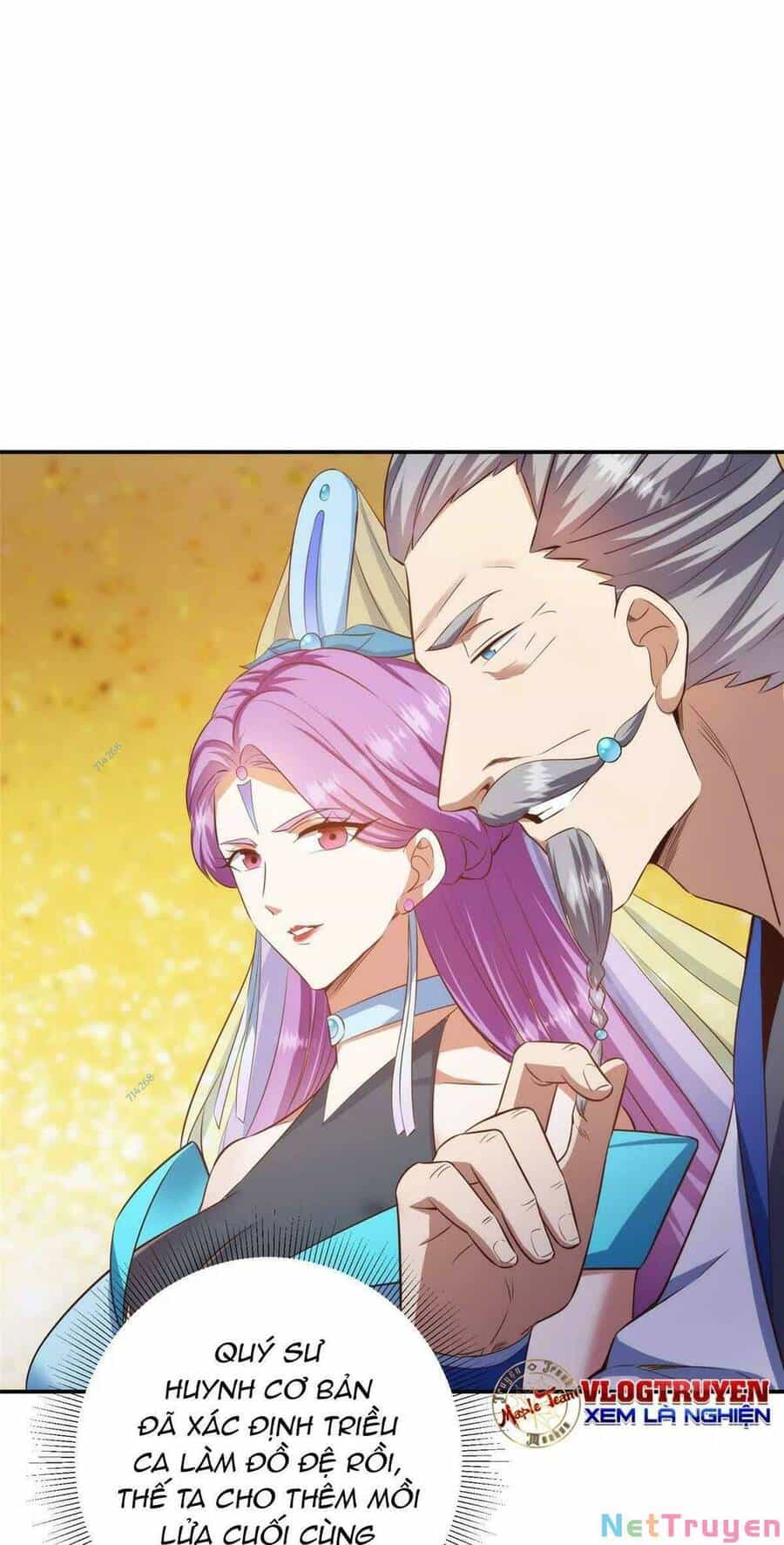 Chưởng Môn Khiêm Tốn Chút - Chương 136 - ảnh 5