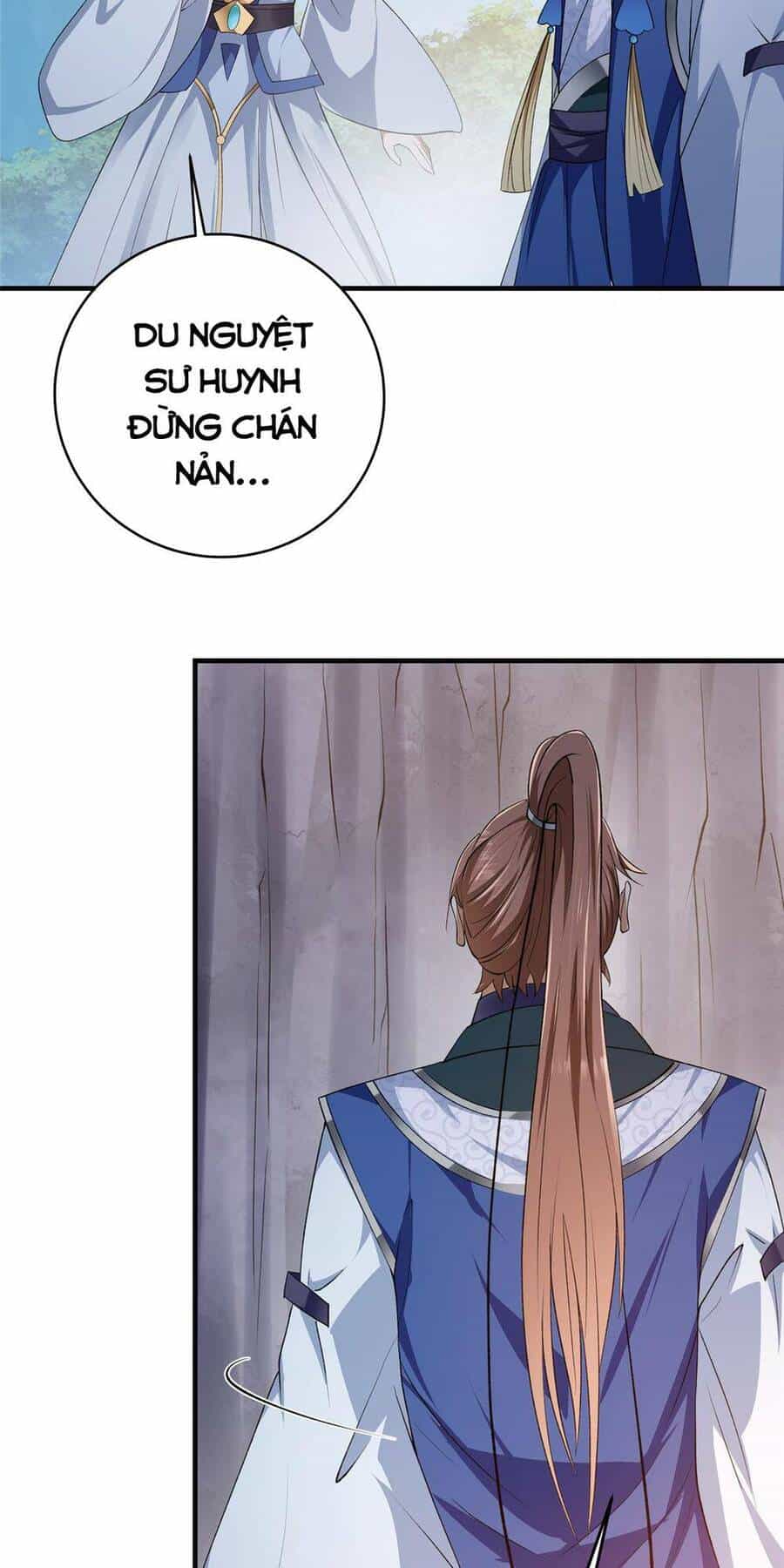 Chưởng Môn Khiêm Tốn Chút - Chương 142 - ảnh 46