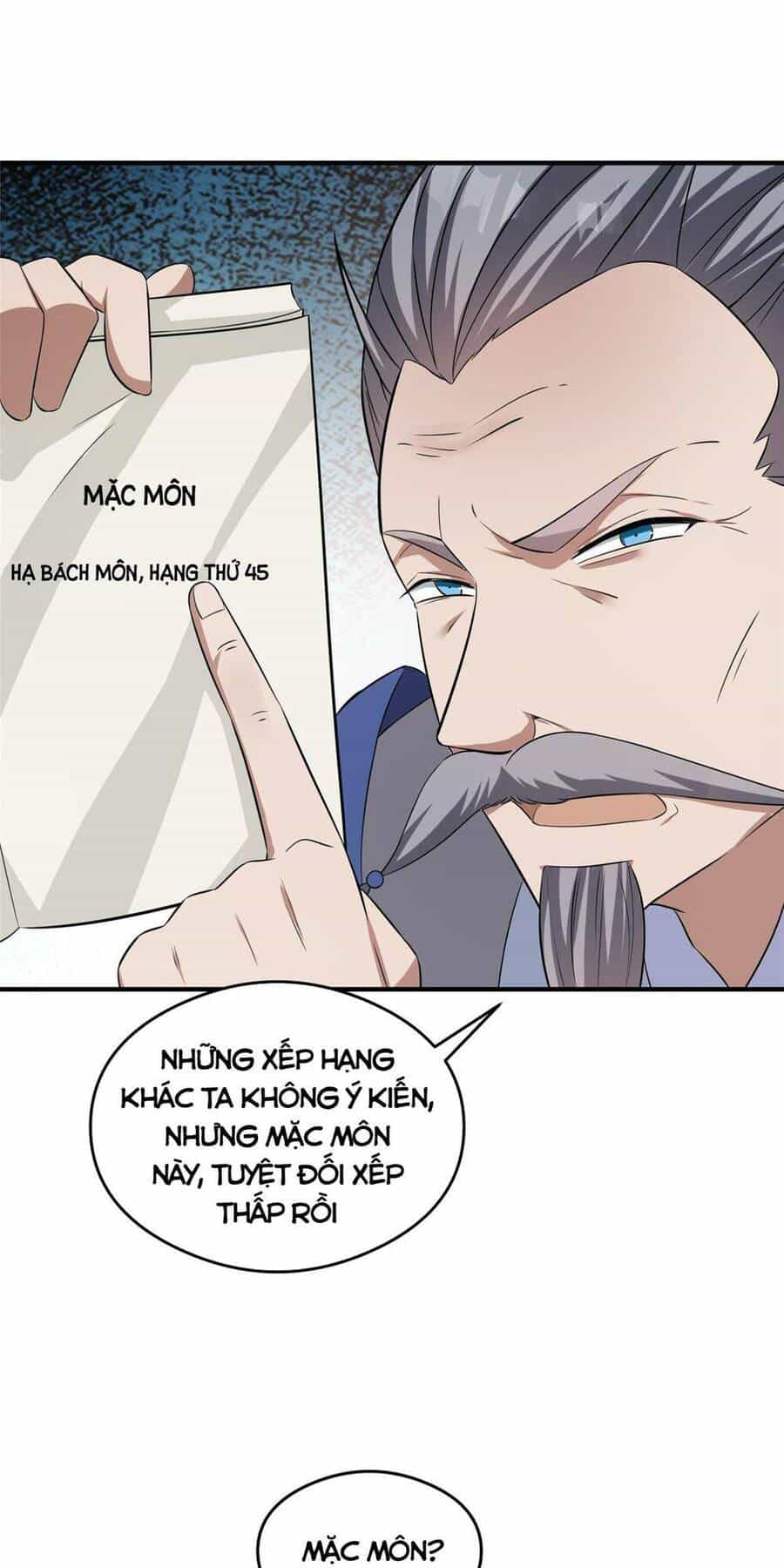 Chưởng Môn Khiêm Tốn Chút - Chương 143 - ảnh 16