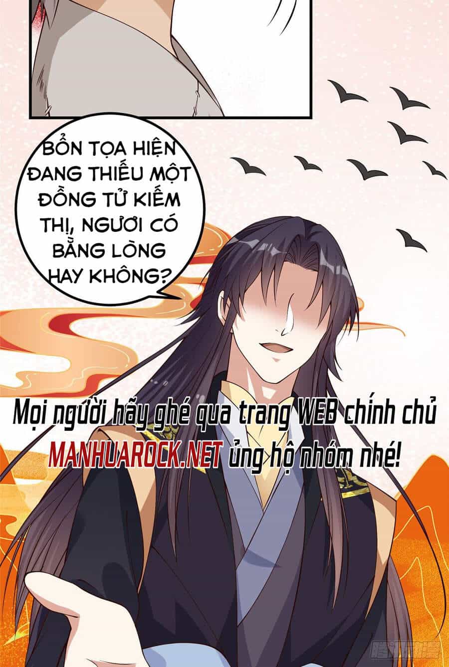 Chưởng Môn Khiêm Tốn Chút - Chương 10 - ảnh 26