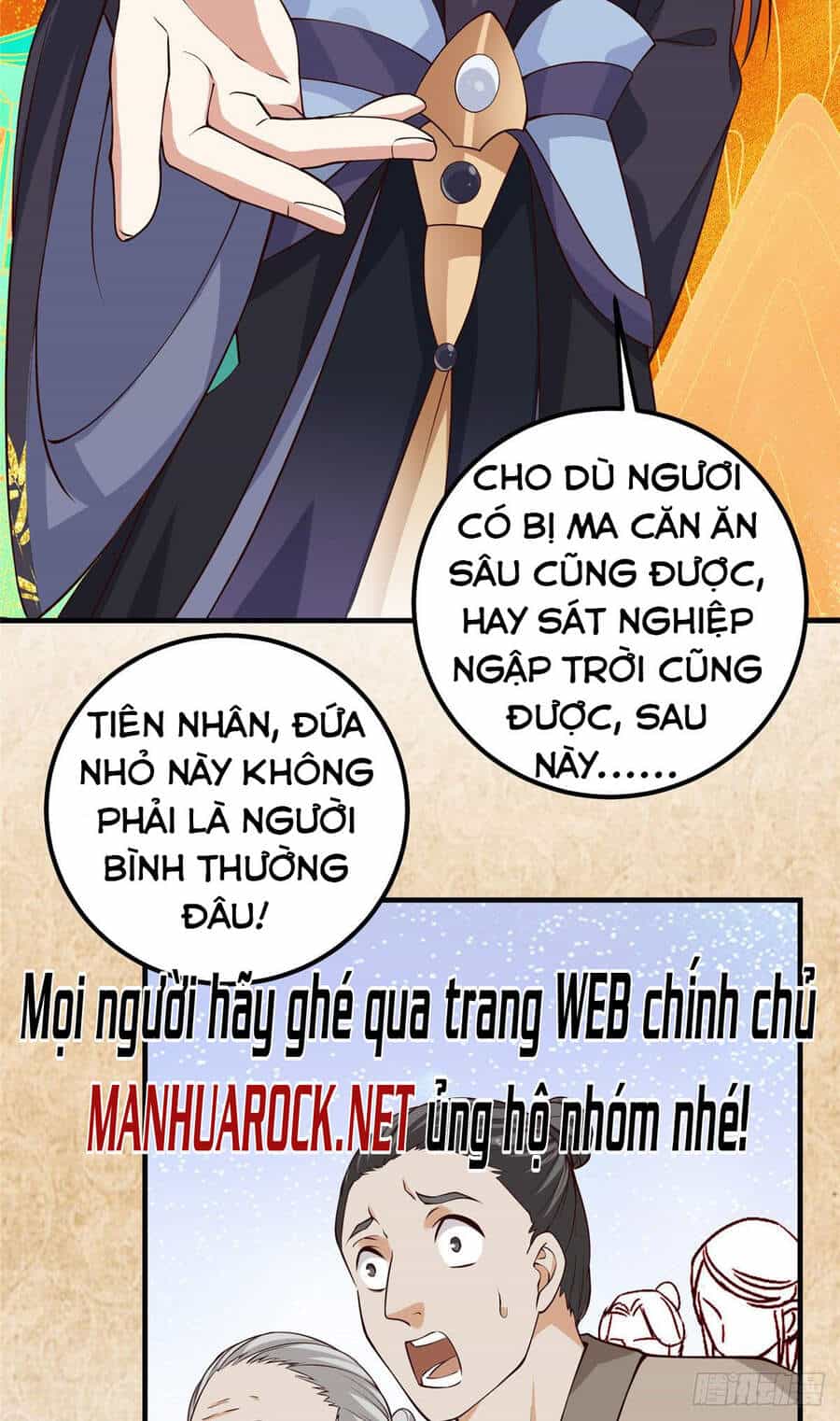 Chưởng Môn Khiêm Tốn Chút - Chương 10 - ảnh 27
