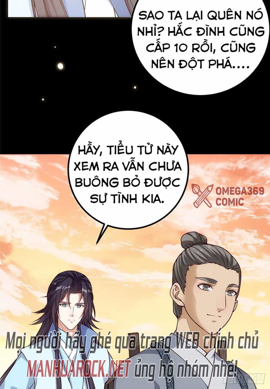 Chưởng Môn Khiêm Tốn Chút - Chương 10 - ảnh 9
