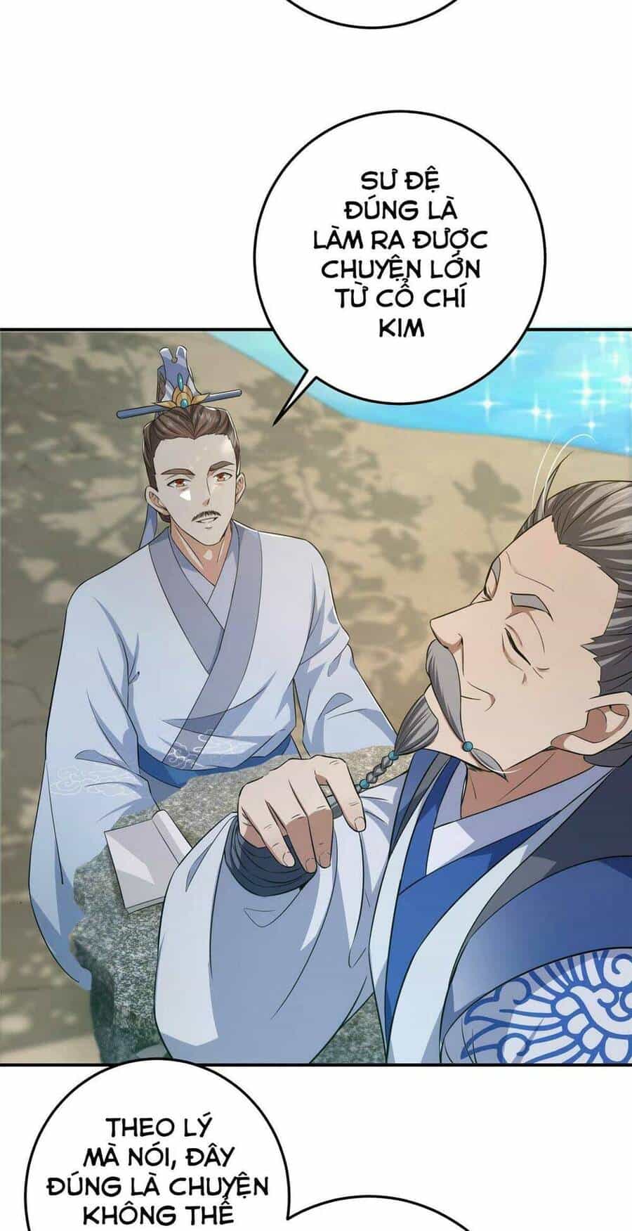 Chưởng Môn Khiêm Tốn Chút - Chương 146 - ảnh 59