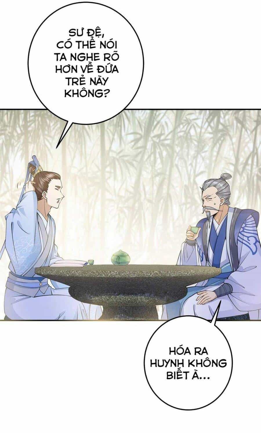 Chưởng Môn Khiêm Tốn Chút - Chương 147 - ảnh 7