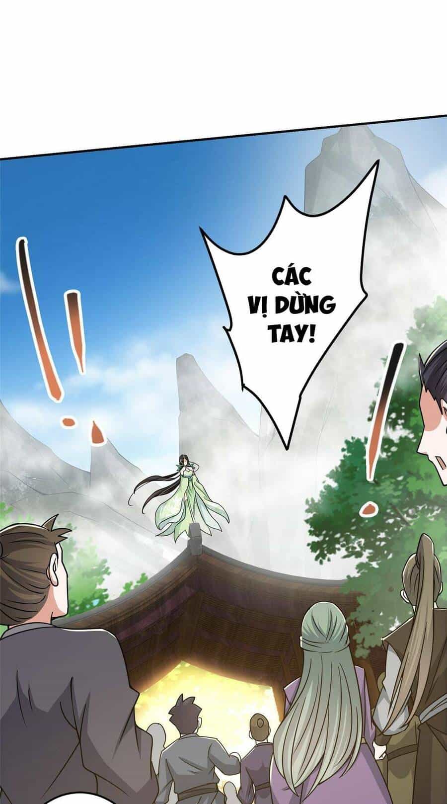 Chưởng Môn Khiêm Tốn Chút - Chương 151 - ảnh 32