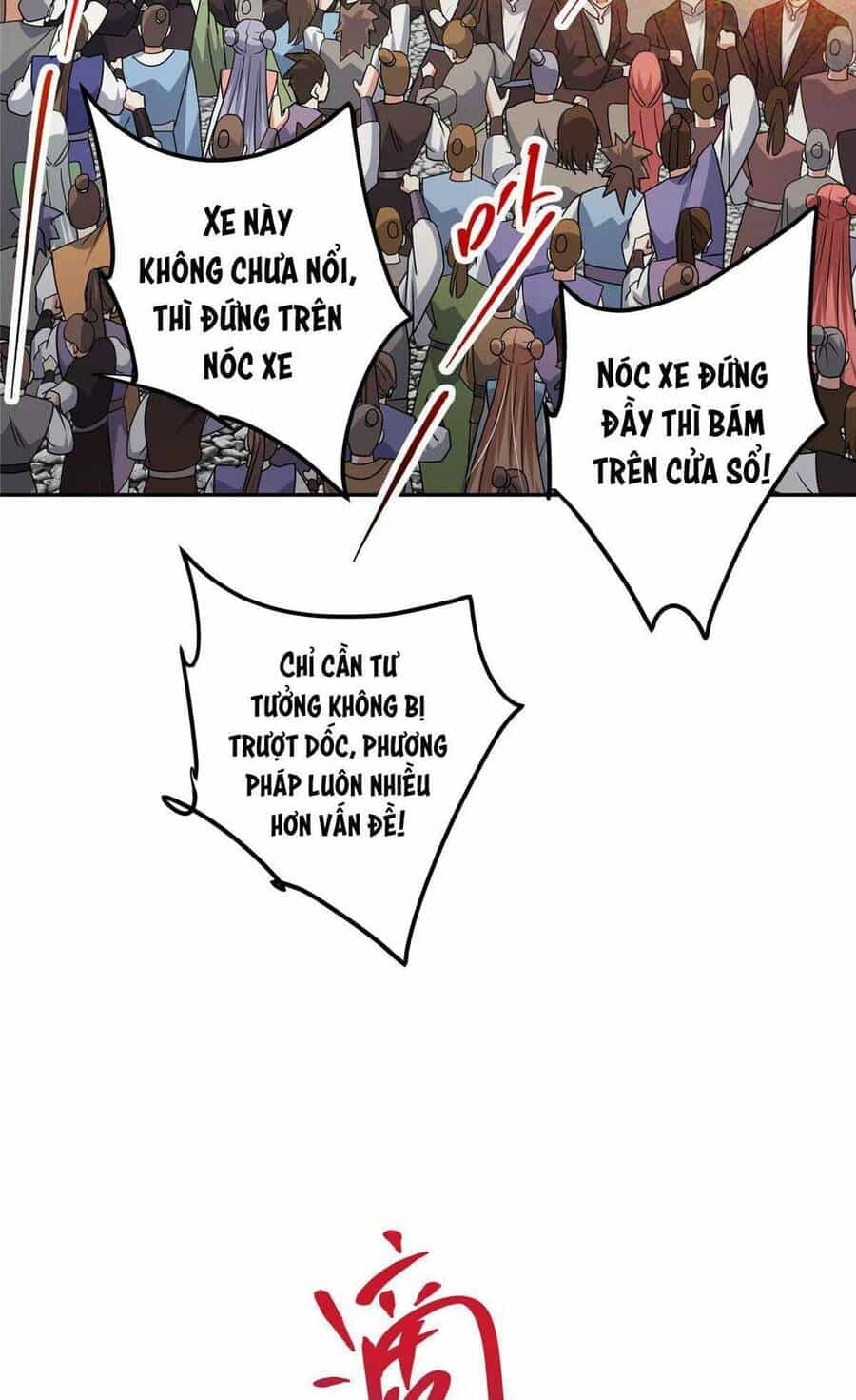 Chưởng Môn Khiêm Tốn Chút - Chương 153 - ảnh 27