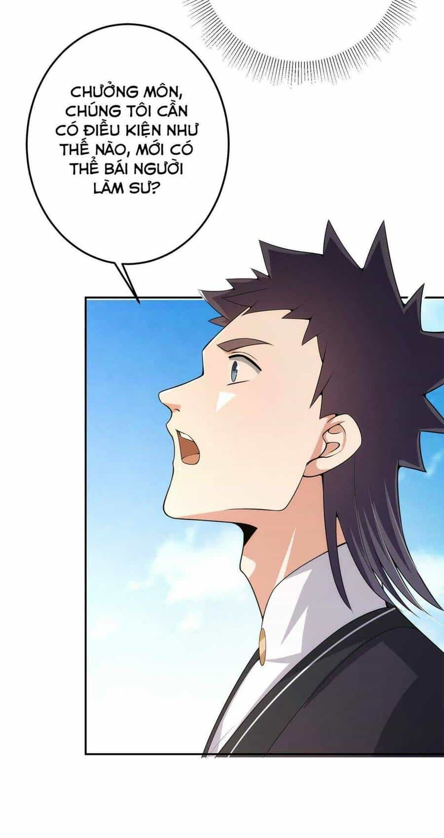 Chưởng Môn Khiêm Tốn Chút - Chương 154 - ảnh 33