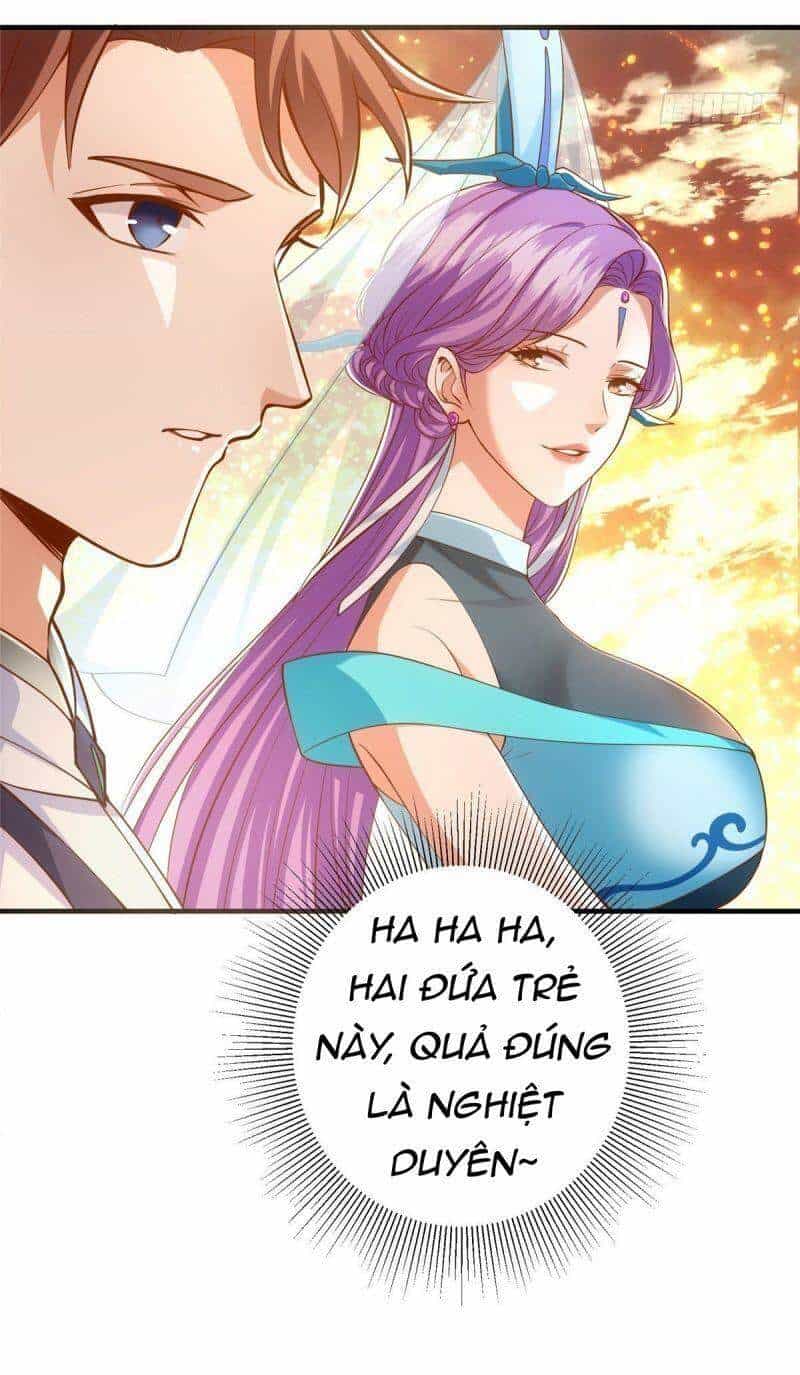 Chưởng Môn Khiêm Tốn Chút - Chương 11 - ảnh 10