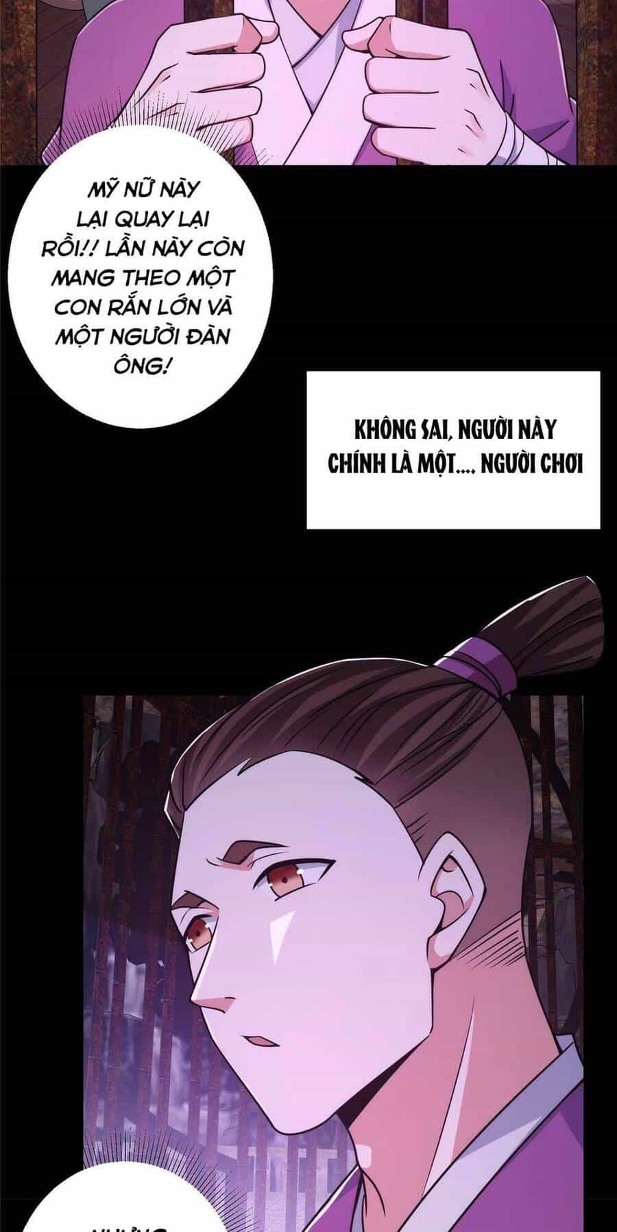 Chưởng Môn Khiêm Tốn Chút - Chương 156 - ảnh 42