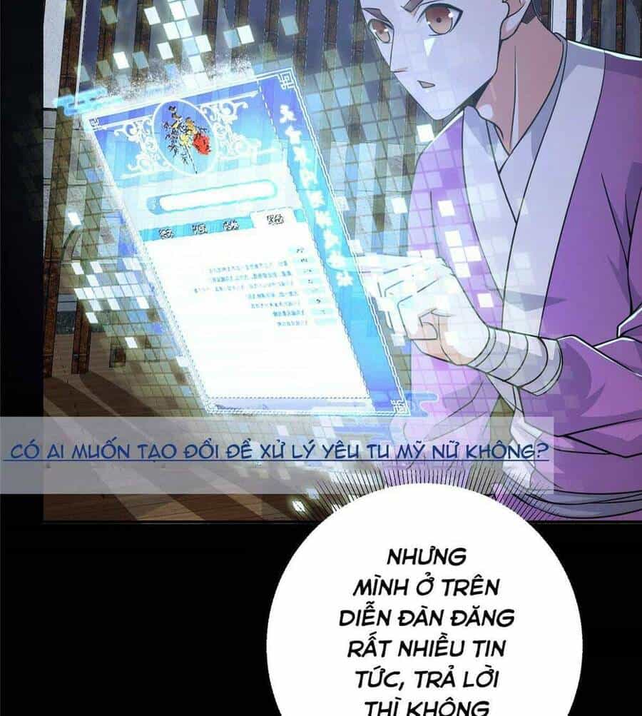 Chưởng Môn Khiêm Tốn Chút - Chương 156 - ảnh 50