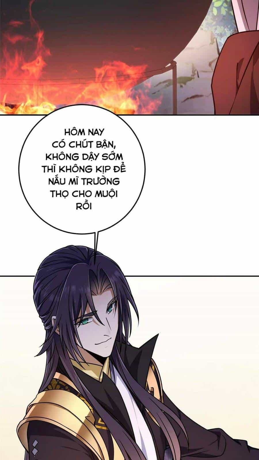 Chưởng Môn Khiêm Tốn Chút - Chương 157 - ảnh 22