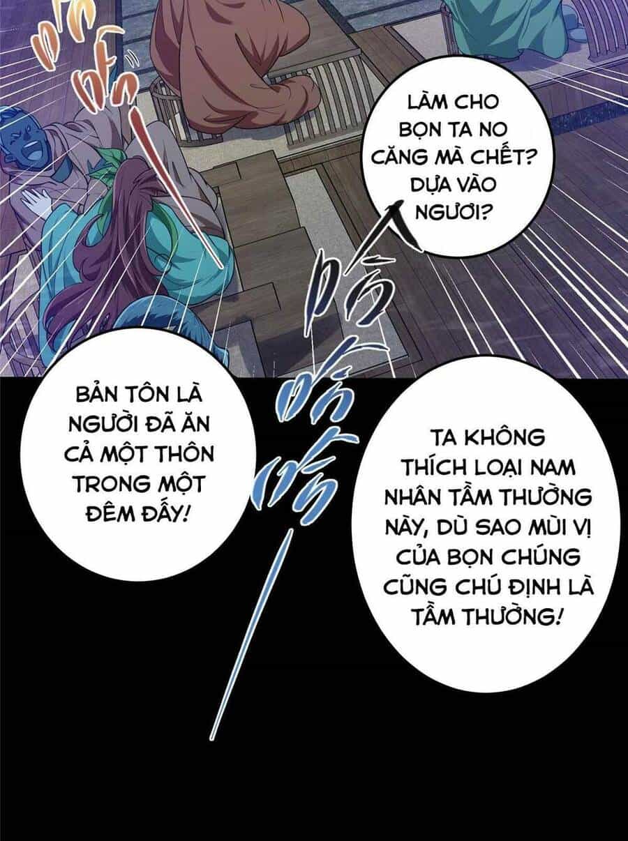 Chưởng Môn Khiêm Tốn Chút - Chương 157 - ảnh 49